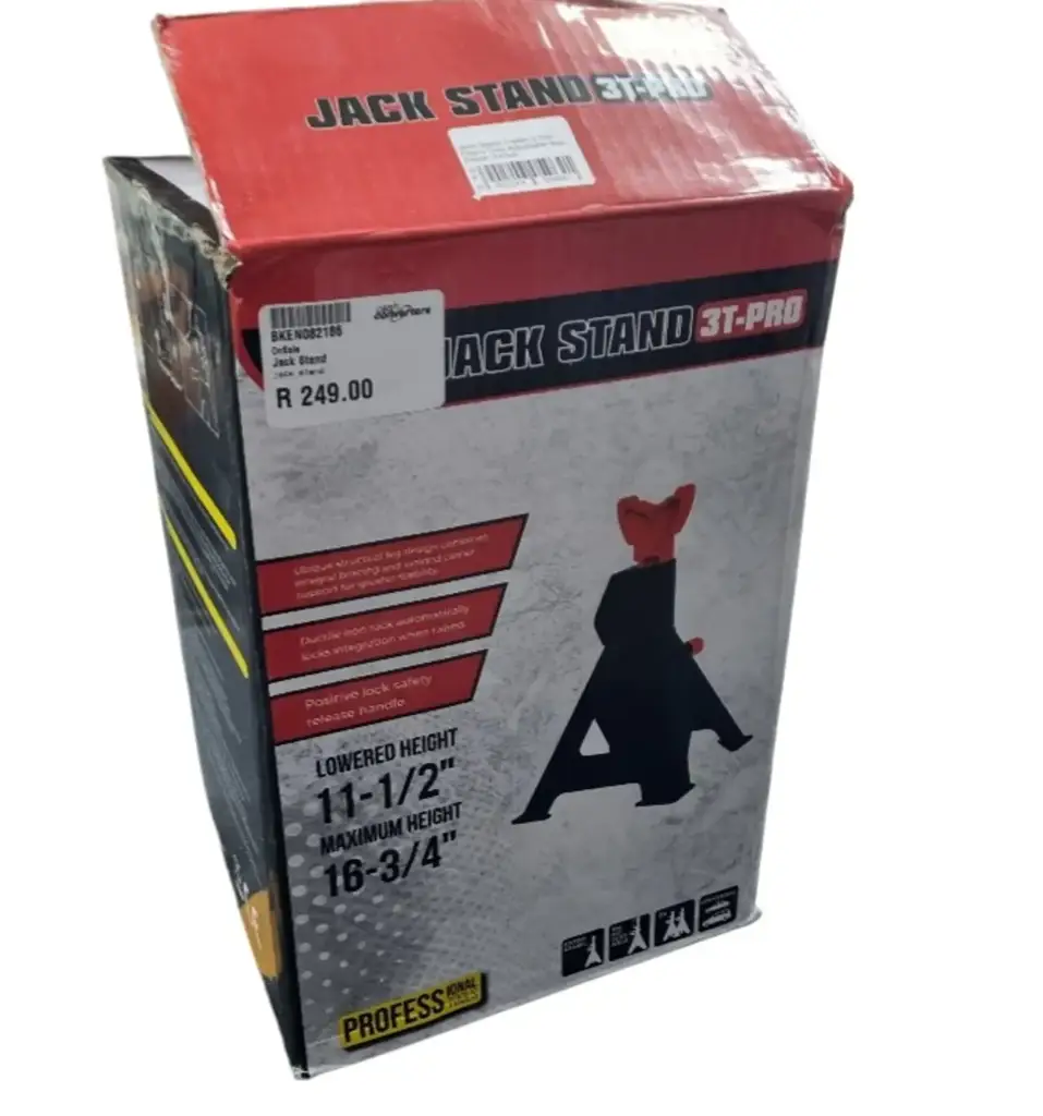 Car Jack Stand 3T-Pro - View 3