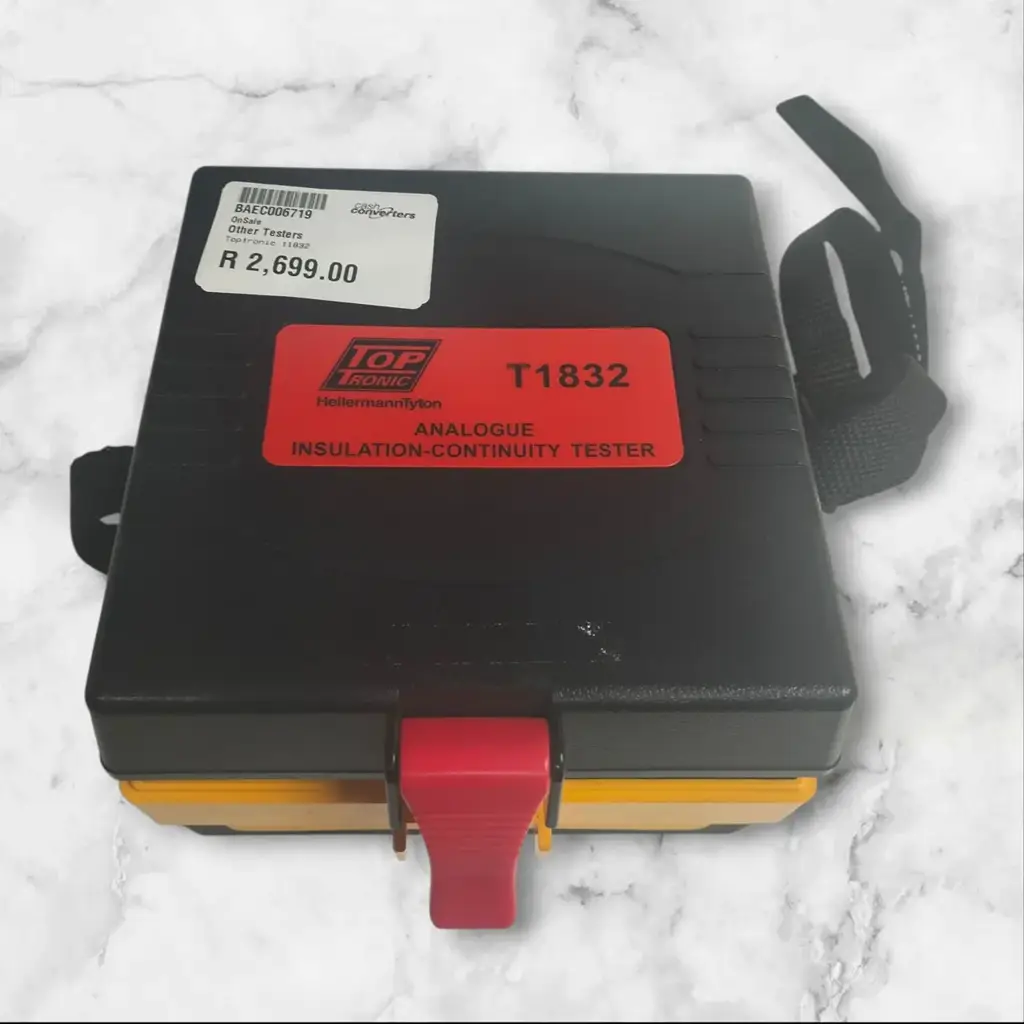 Toptronic T1832 - View 2
