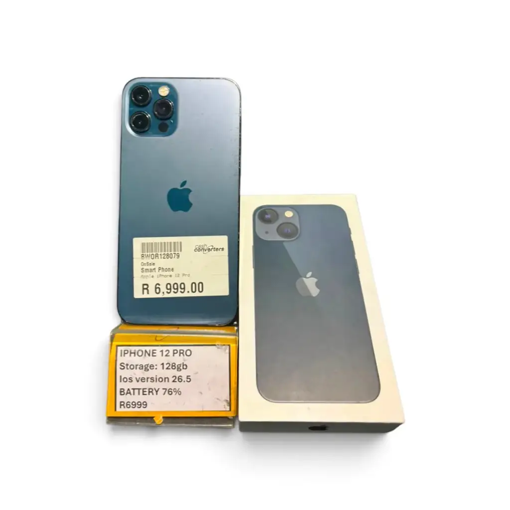 Apple Iphone 12 Pro - View 5