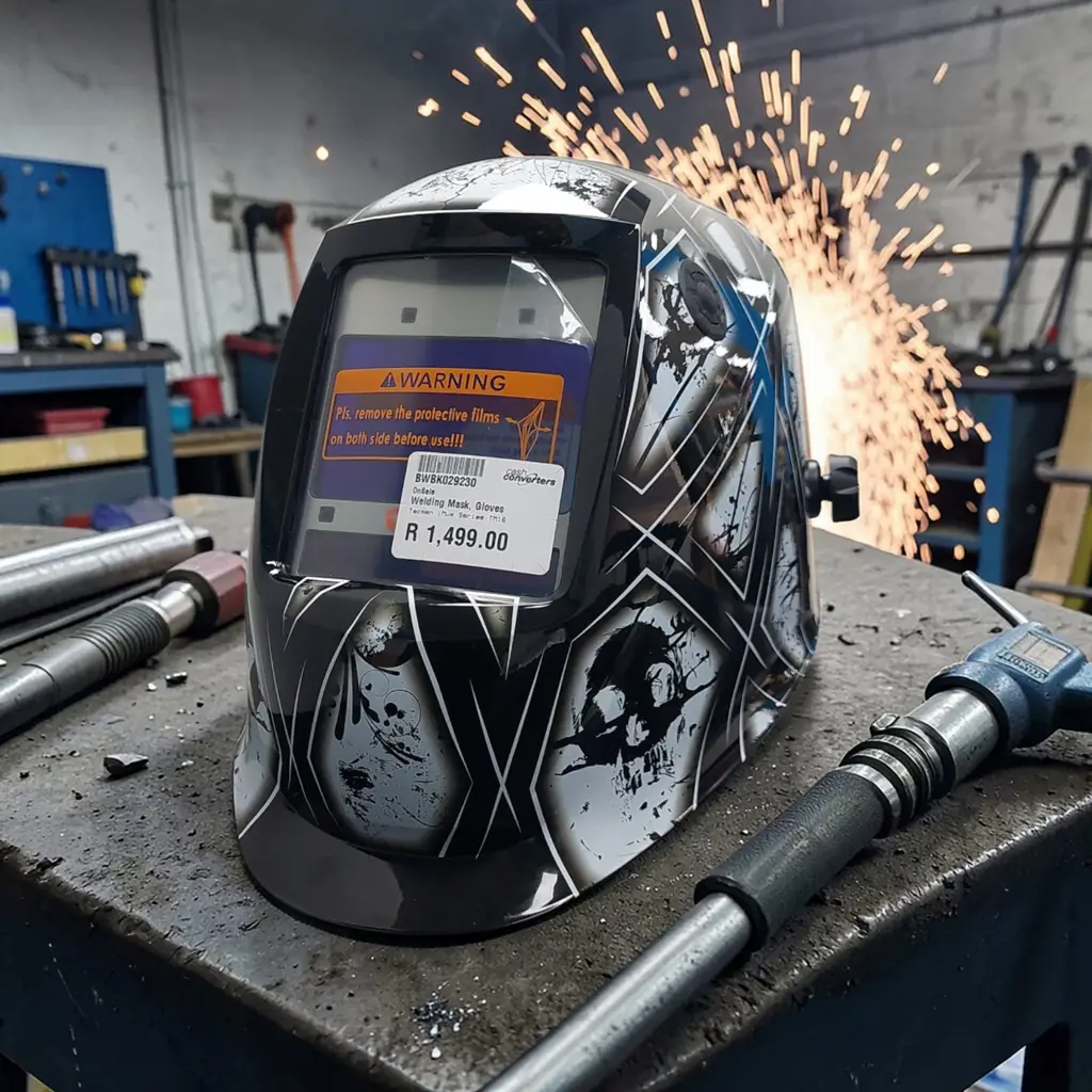 Tecmen Imux Series Tm16 Welding Helmet