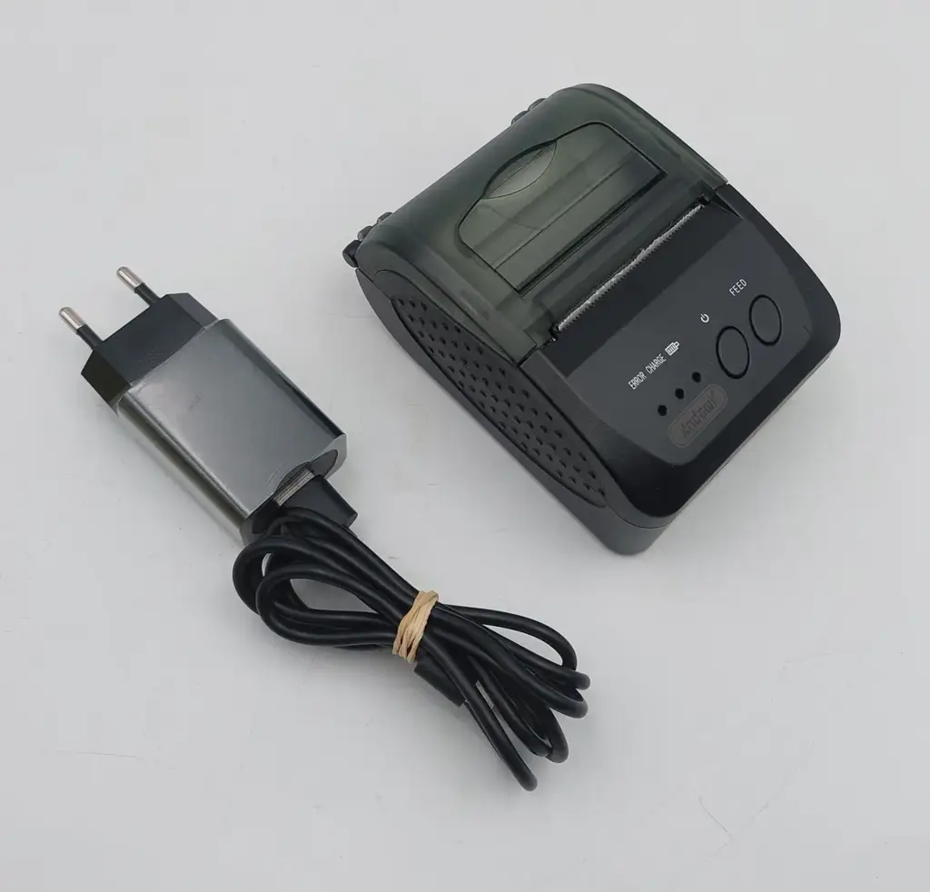 Andowl Thermal Printer - View 4