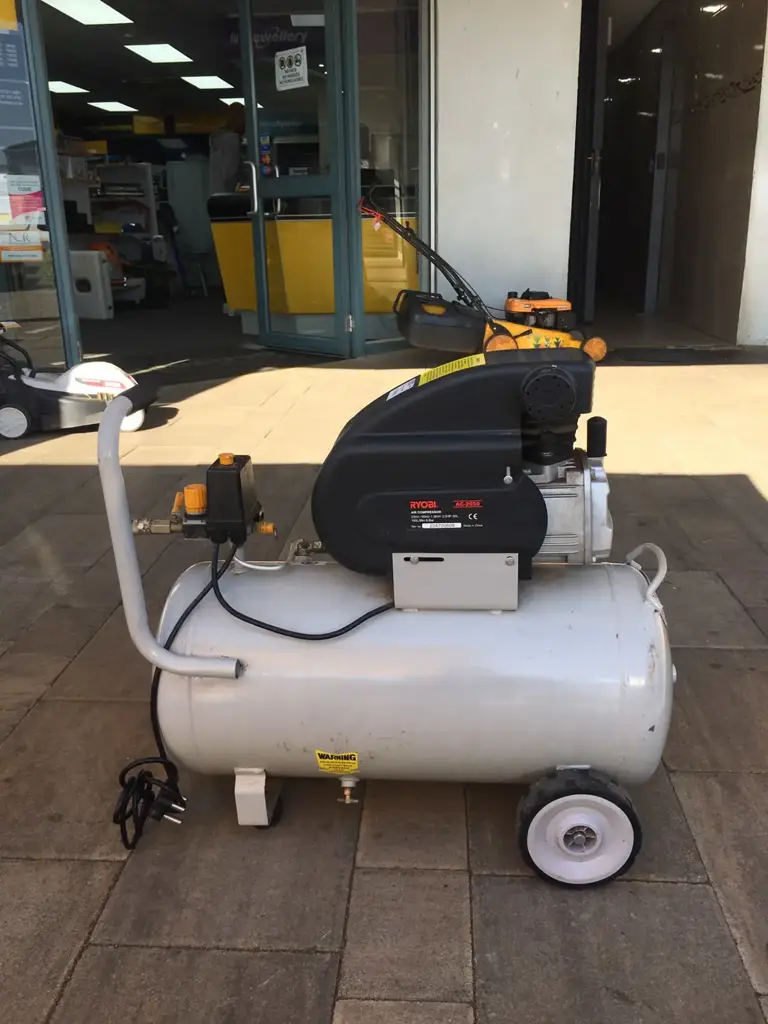 Ryobi Ac-2050 Compressor