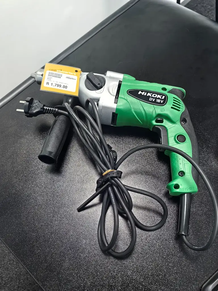 Power Drill Hikoki Dv 18V - View 2