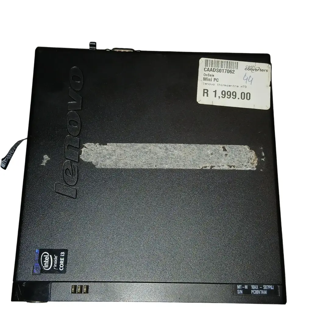 Lenovo Thinkcentre M73
