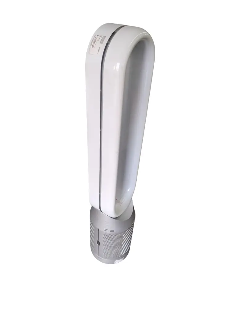 Dyson Air Multiplier Technology - View 2
