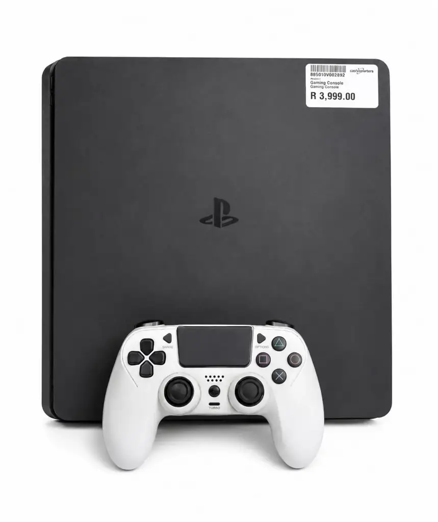 Sony Playstation 4 Slim Cuh-2216A (500Gb) – Pre-Owned / Second-Hand - View 2