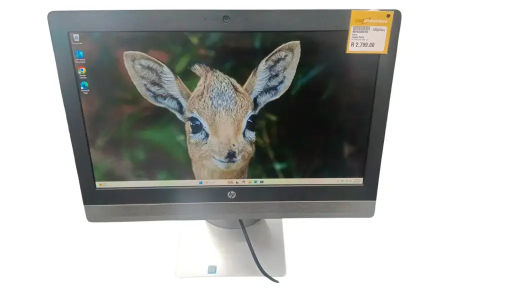 Hp Proone 600 G2 All-In-One Pc