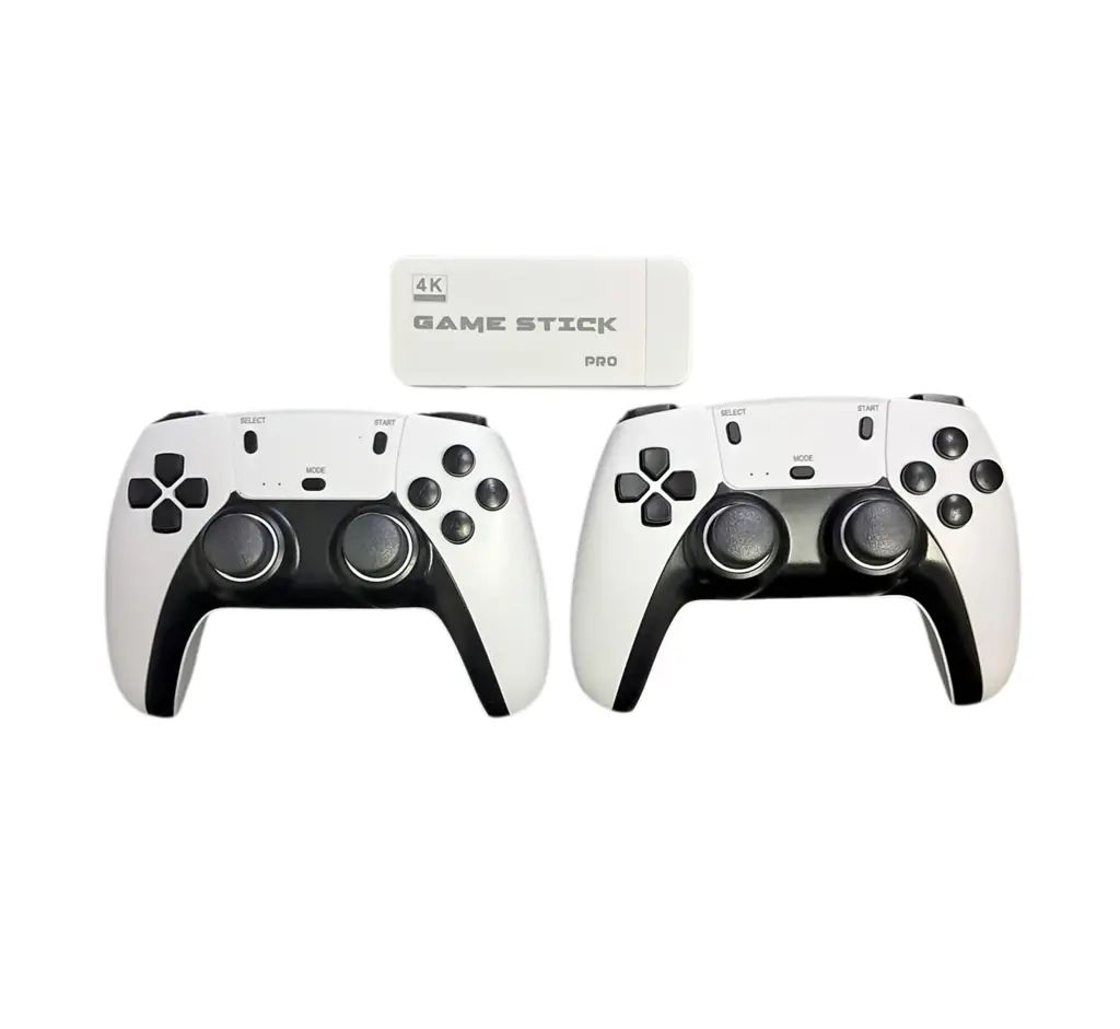 2.4Ghz Wireless Game With Controllers