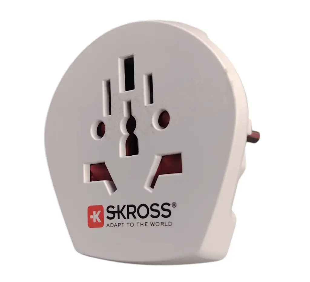 Skross World To Usa Travel Adapter