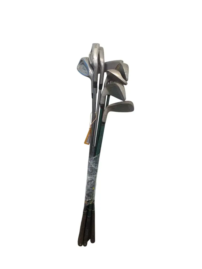 8Pc Mix Set Golf Clubs - View 2