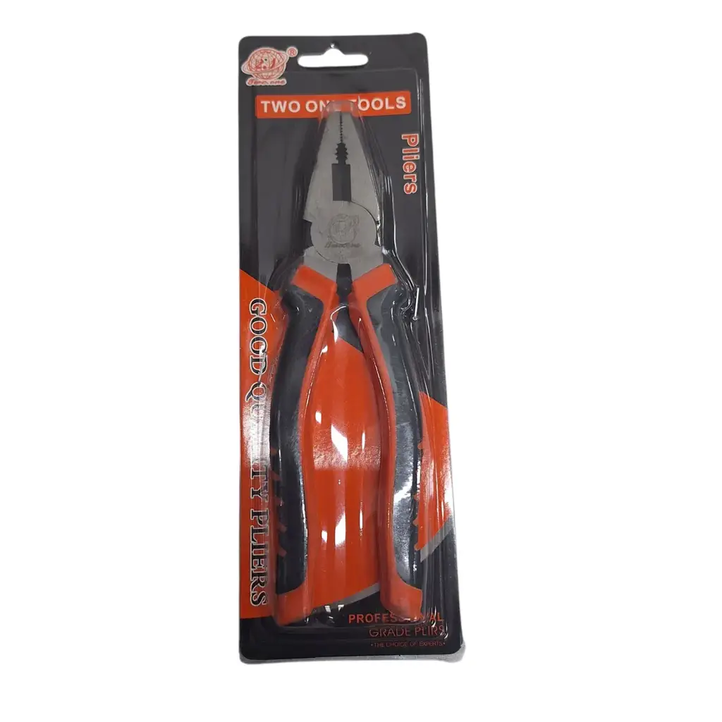 Two One Tools Professional-Grade Combination Pliers