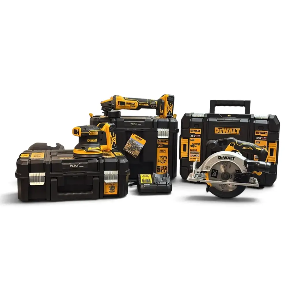 De Walt Combo Tools - View 2