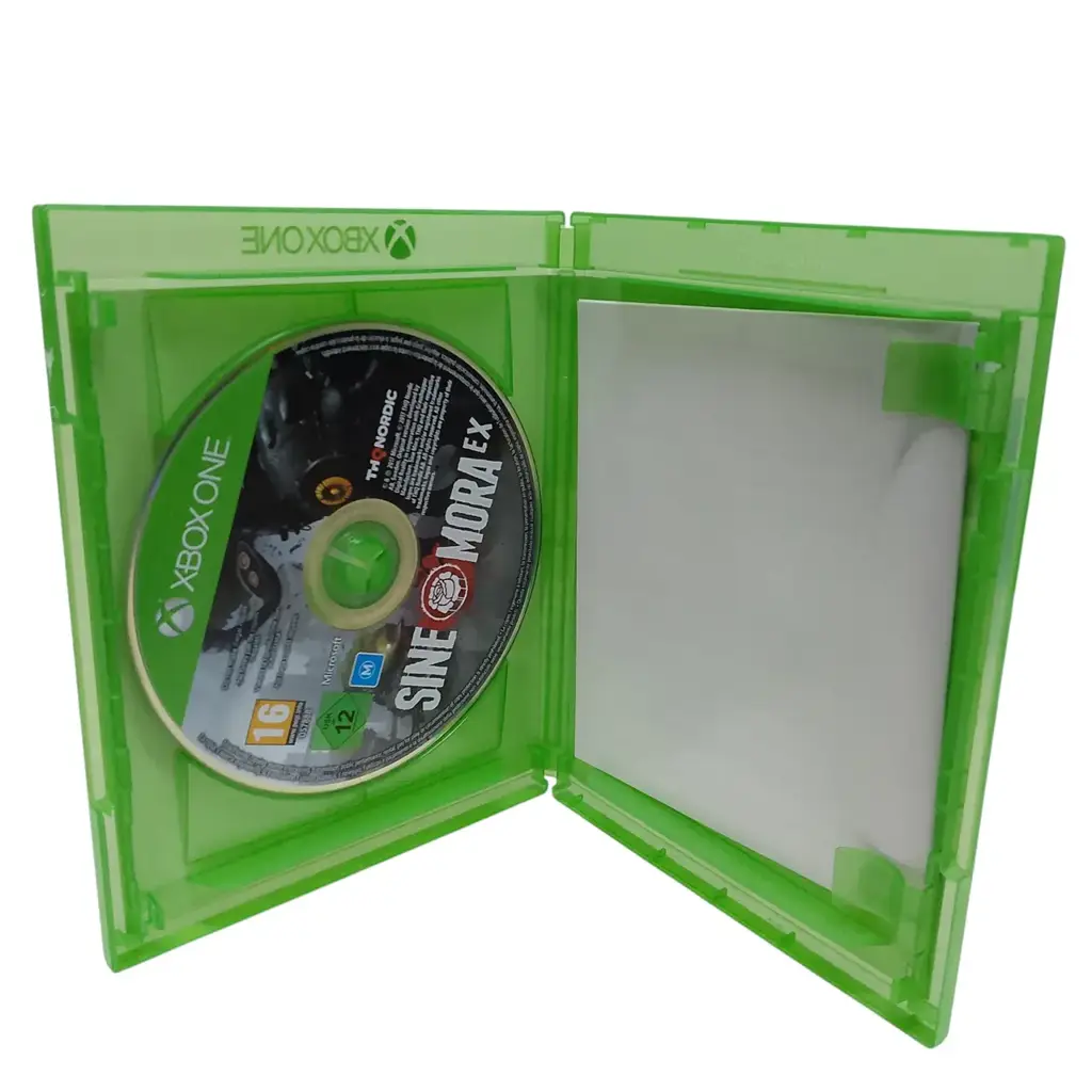 Xbox One Sine Mora - View 2