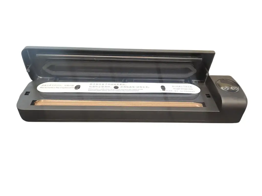 Heat/Vacuum Sealer - View 3