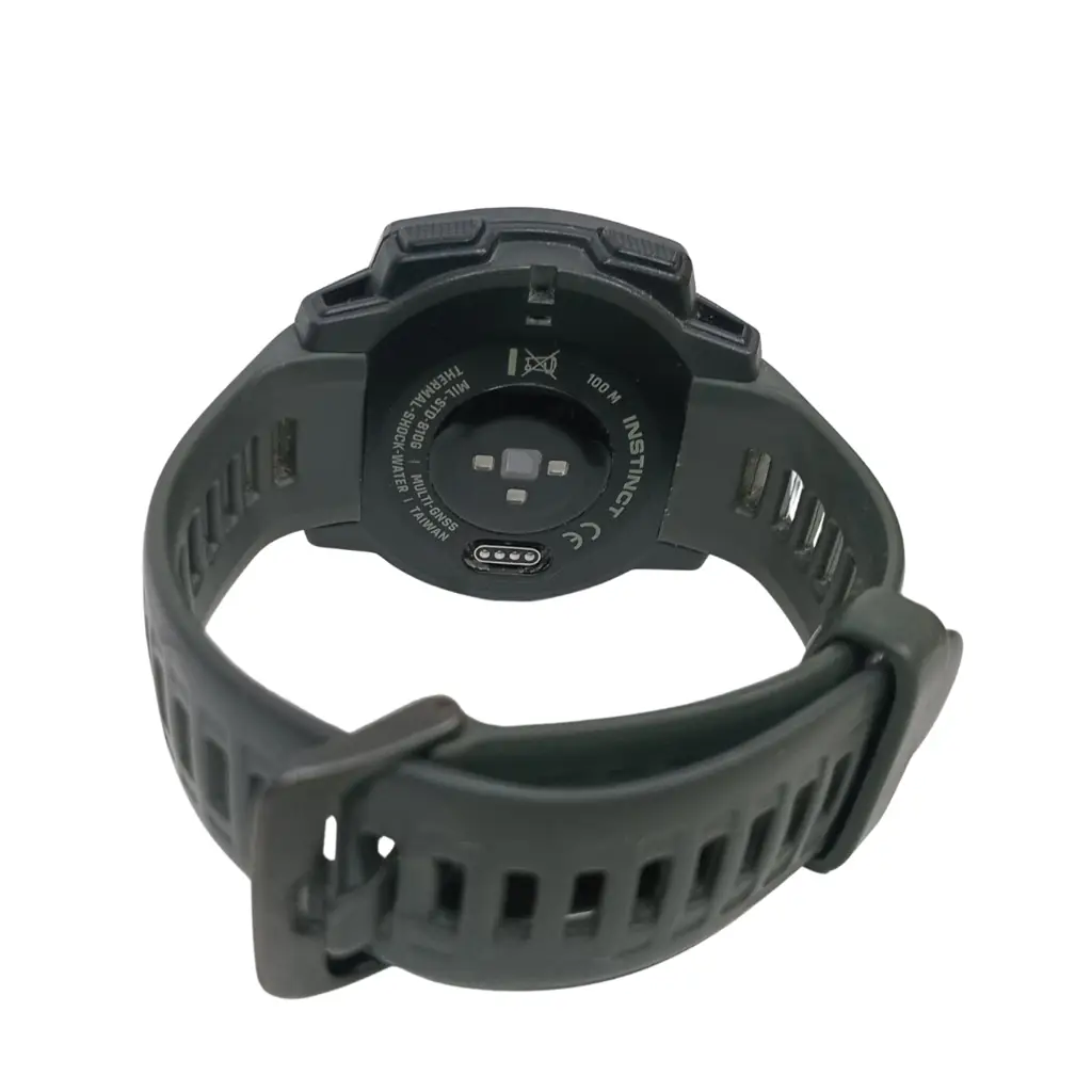 Garmin Insticts - View 3