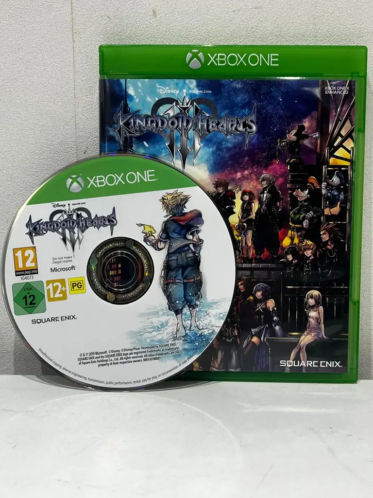 Kingdom Hearts Iii | Xbox One Game