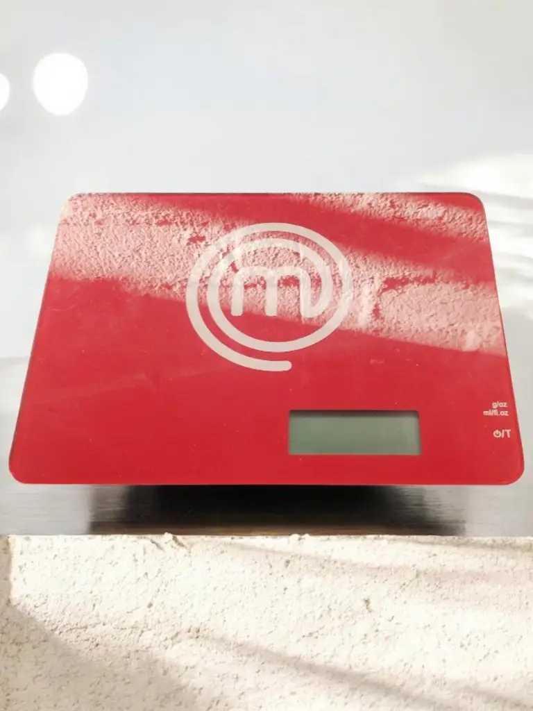 Masterchef Kitchen Scale
