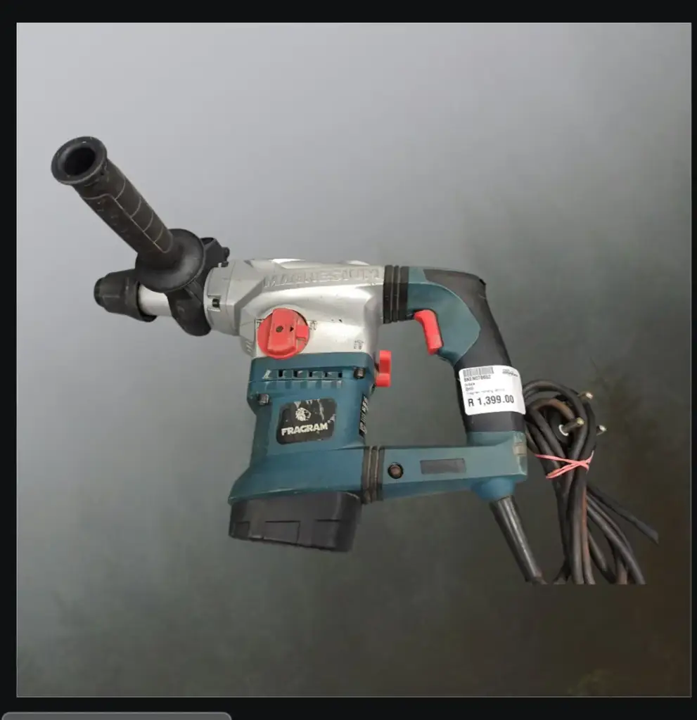 Fragram 1250 W Rotary Drill