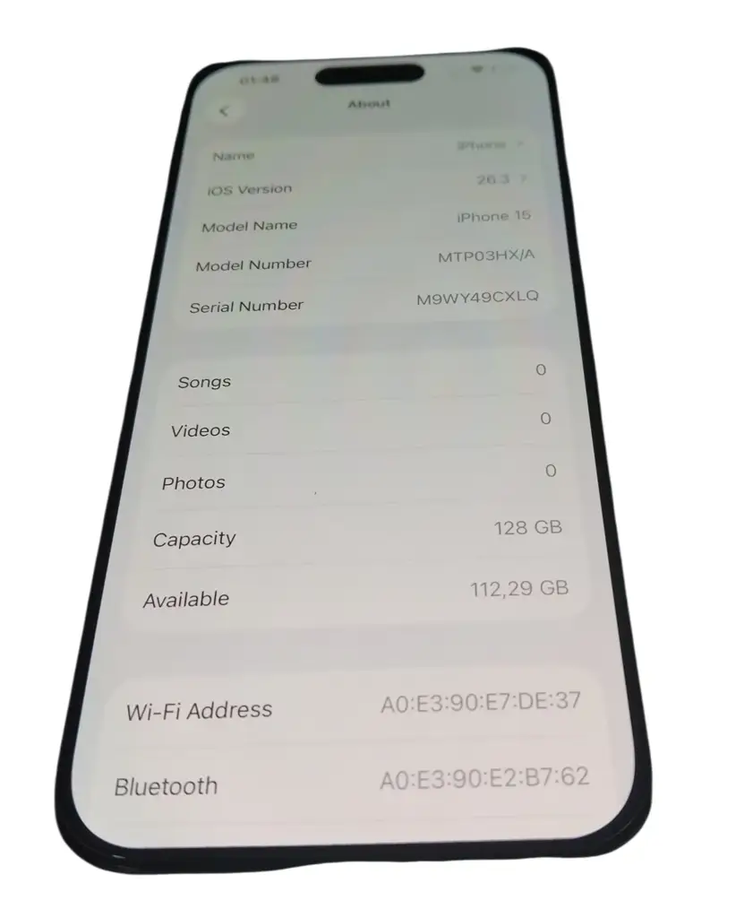 Apple Iphone 15( 128Gb) - View 2