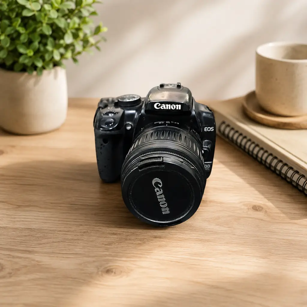 Canon Eos 400D Dslr Camera