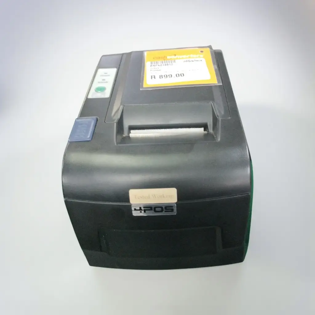 4Pos Xp-58Iii Thermal Receipt Printer