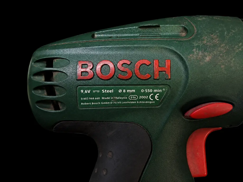 Bosch Psr 960 Cordless Drill/Driver – Second Hand - View 2