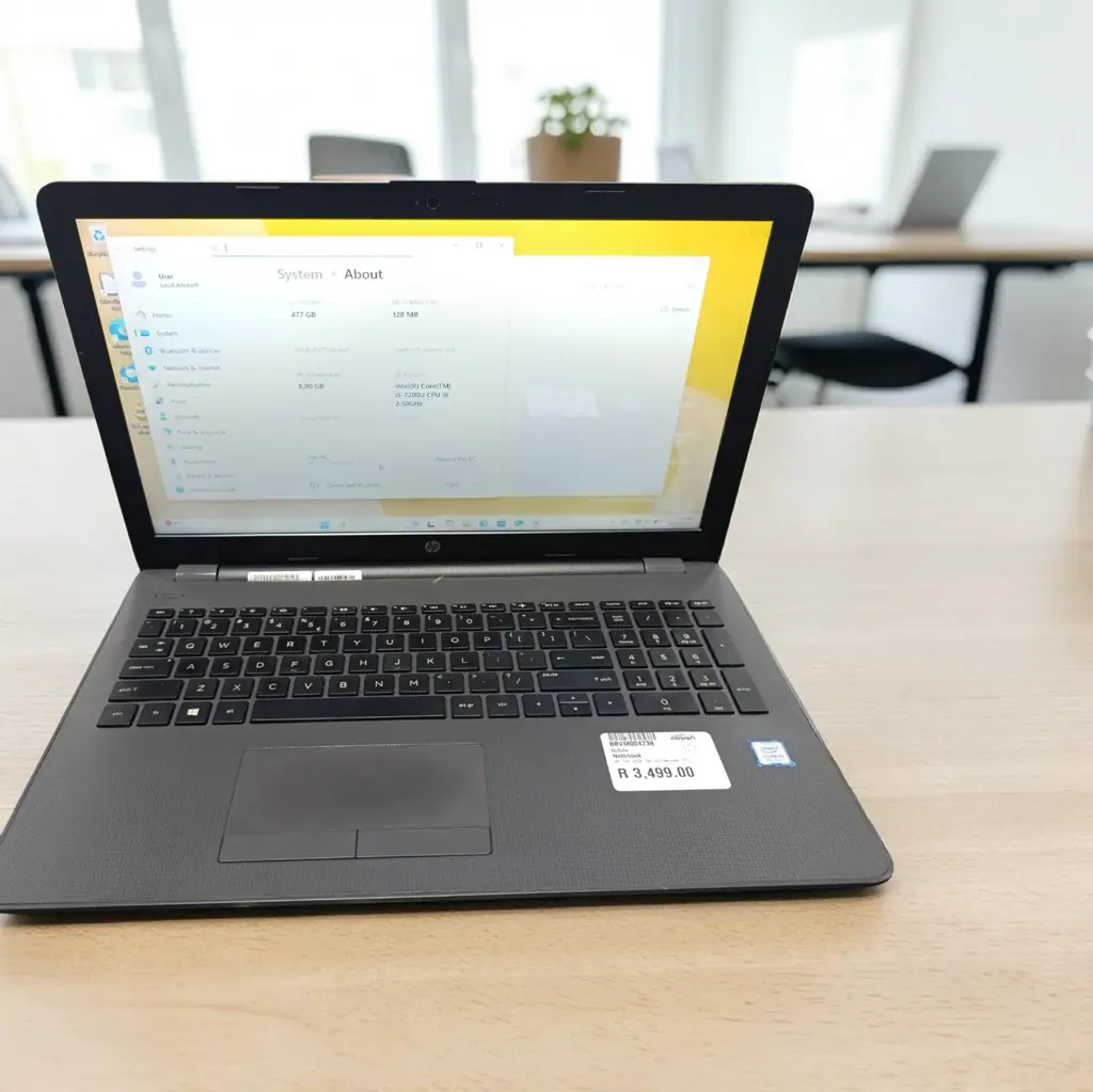 Hp Laptop