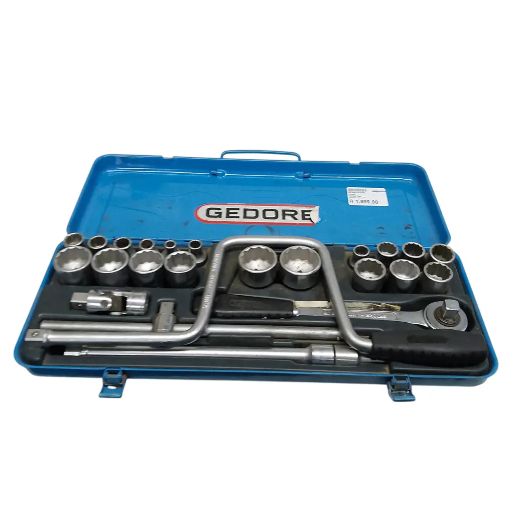 Gedore Socket Set