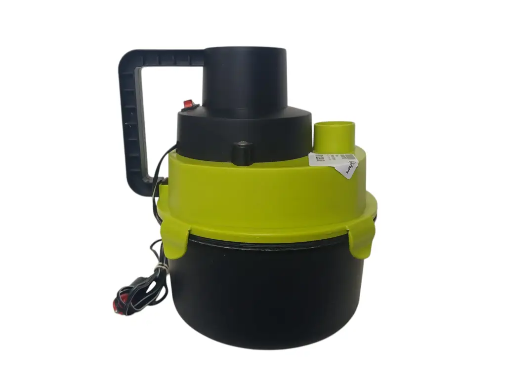 Multifunction Wet & Dry Auto Vacuum Cleaner (12V Dc) - View 5