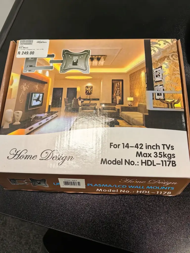 Universal Plasma/Lcd Wall Mount