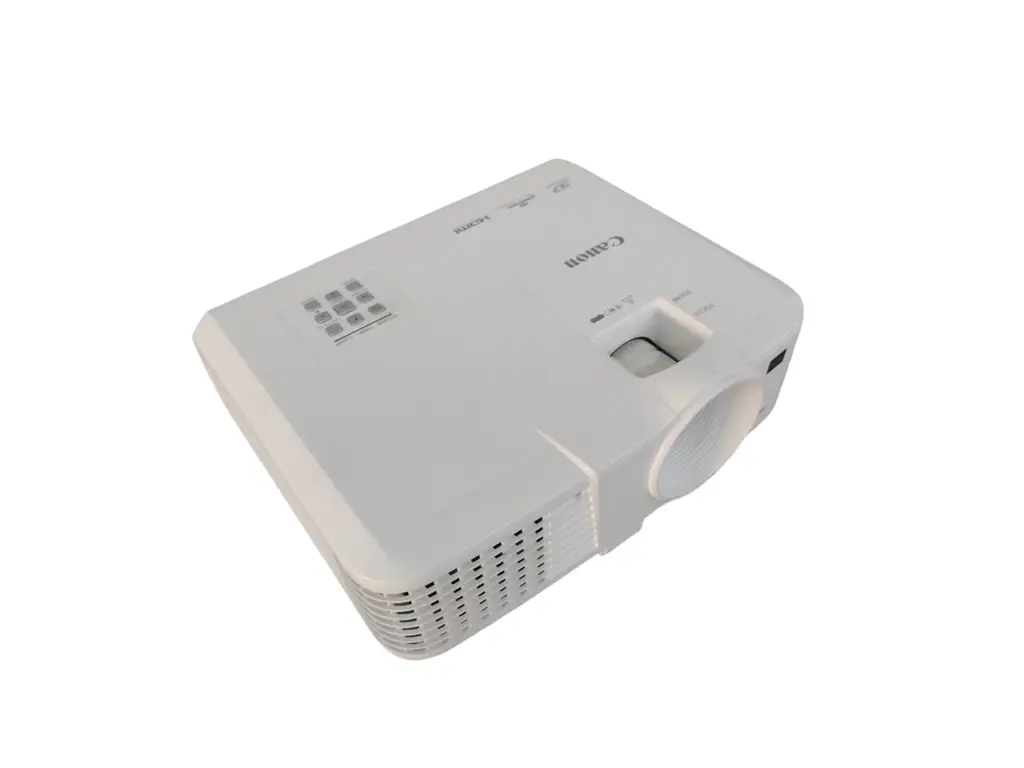 Canon Data Projector Lv-Wx300 - View 6
