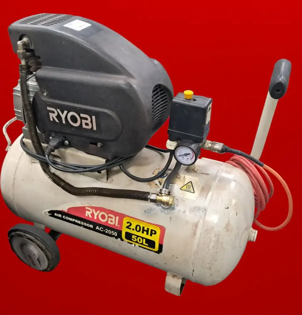 Ryobi Direct Drive Compressor