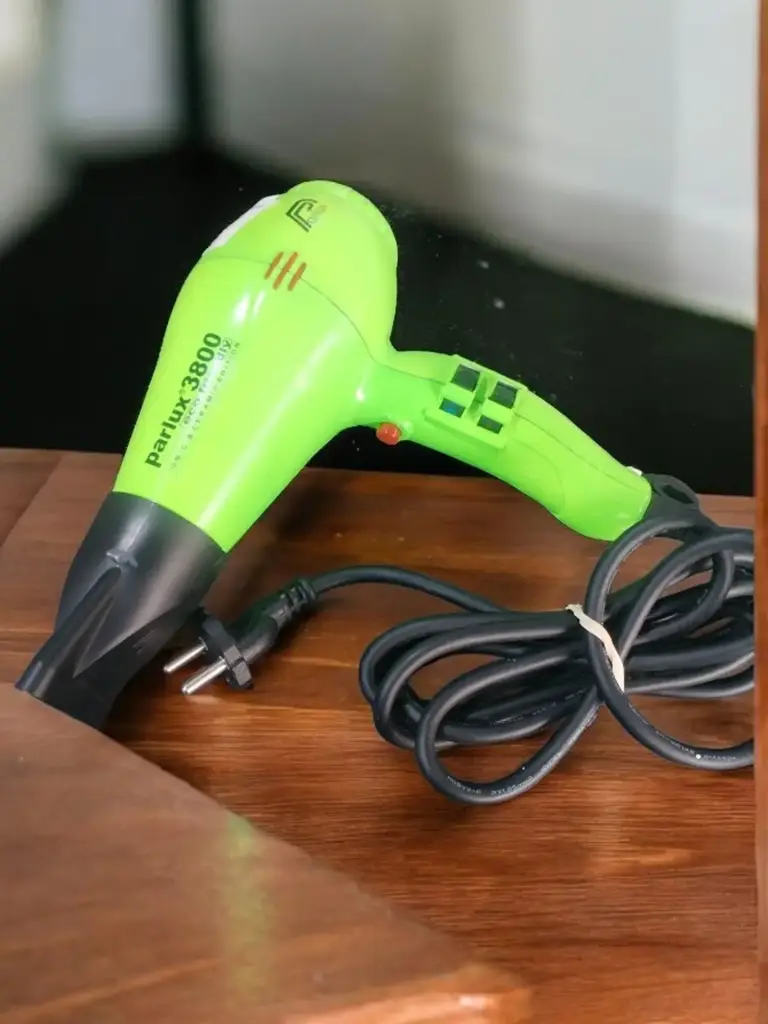 Green Parlux 3800