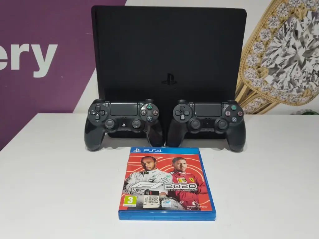 Sony Cuh-2216A Playstation 4 Gaming Console