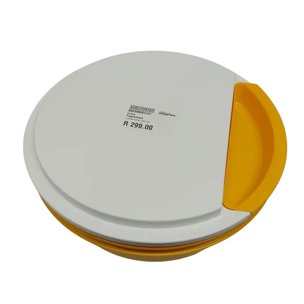 Tupperware Multi Container