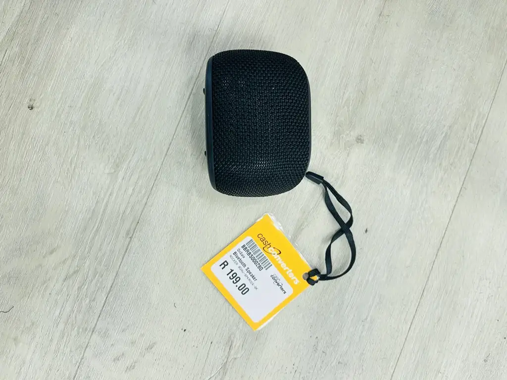 Rocker Portable Bluetooth Speaker