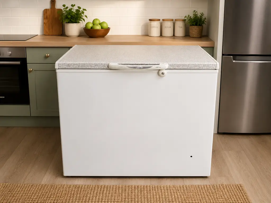 Defy 270L Chest Freezer – Second Hand