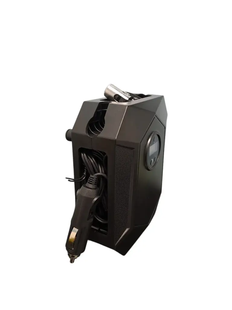 Digital Portable Car Air Compressor - St-5504 - View 2