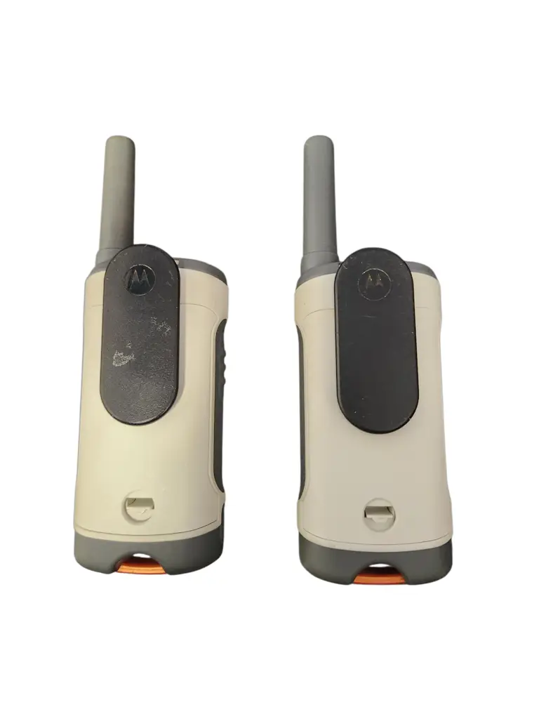 Motorola Tlkr-T50 Two Way Radio - View 2