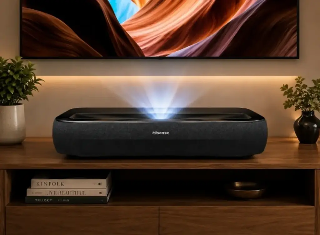 Hisense Laser Tv 100L9g