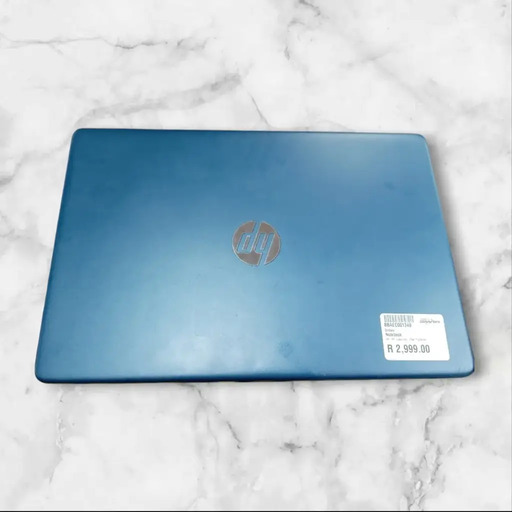 Hp Laptop 15S-Fq3xxx - View 2