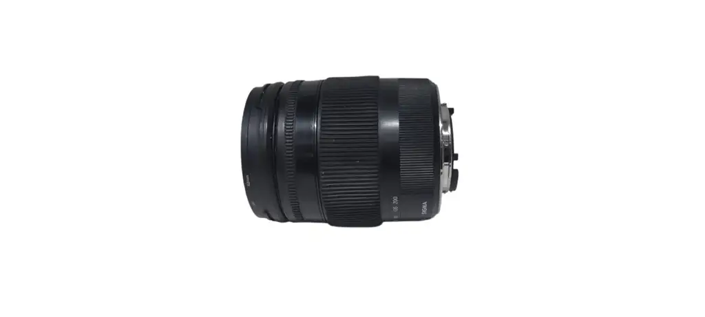 Sigma 18-200Mm 1:3.5-6.3 Dc Camera Lens