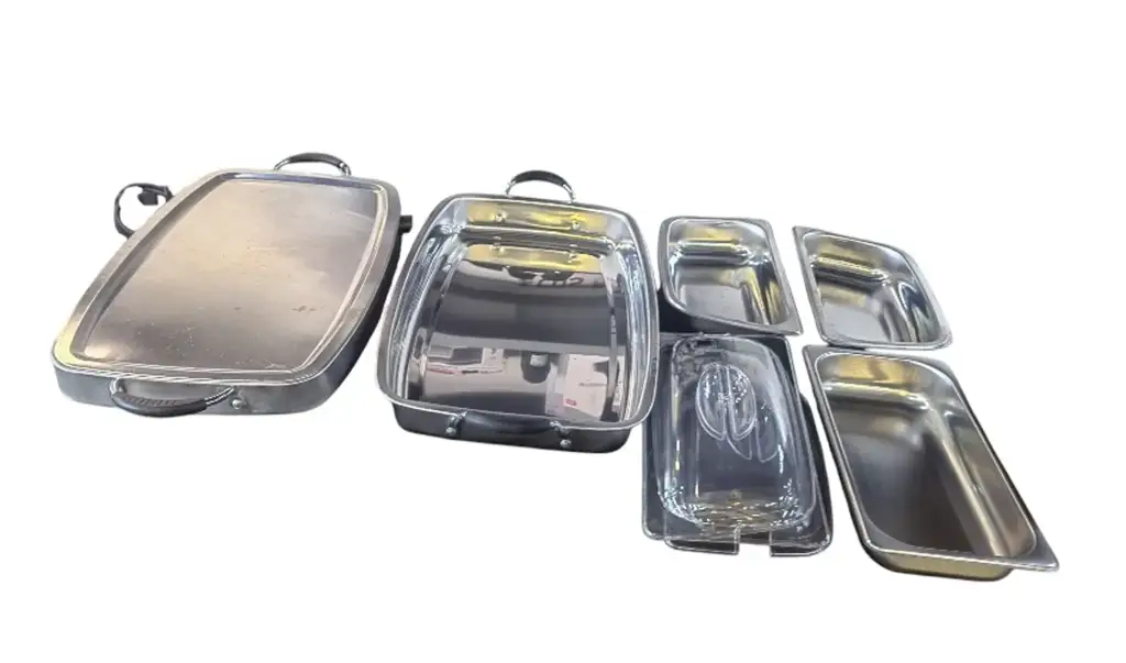 Russel Hobbs Electric Food Warmer - View 2