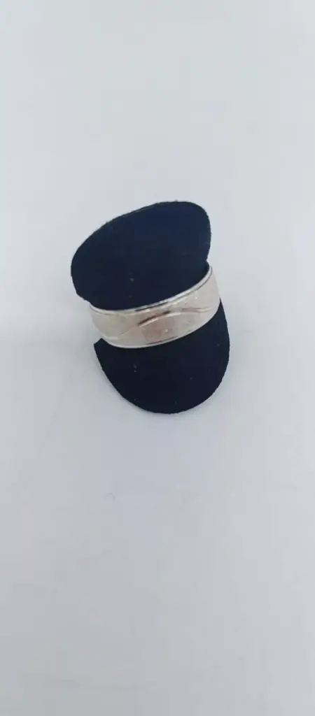 925 Silver Ring - View 2