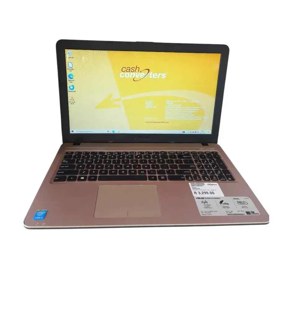 Asus Sonicmaster Core I3 5Th Gen 500Gb Hdd 4Gb