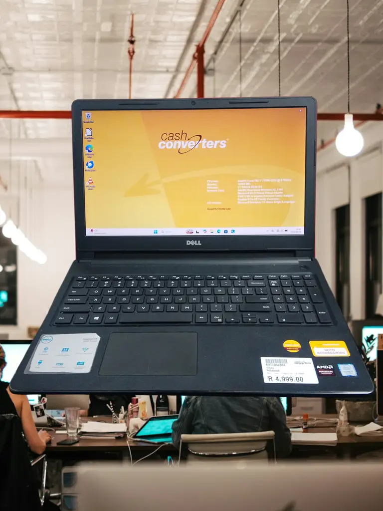 Dell Laptops