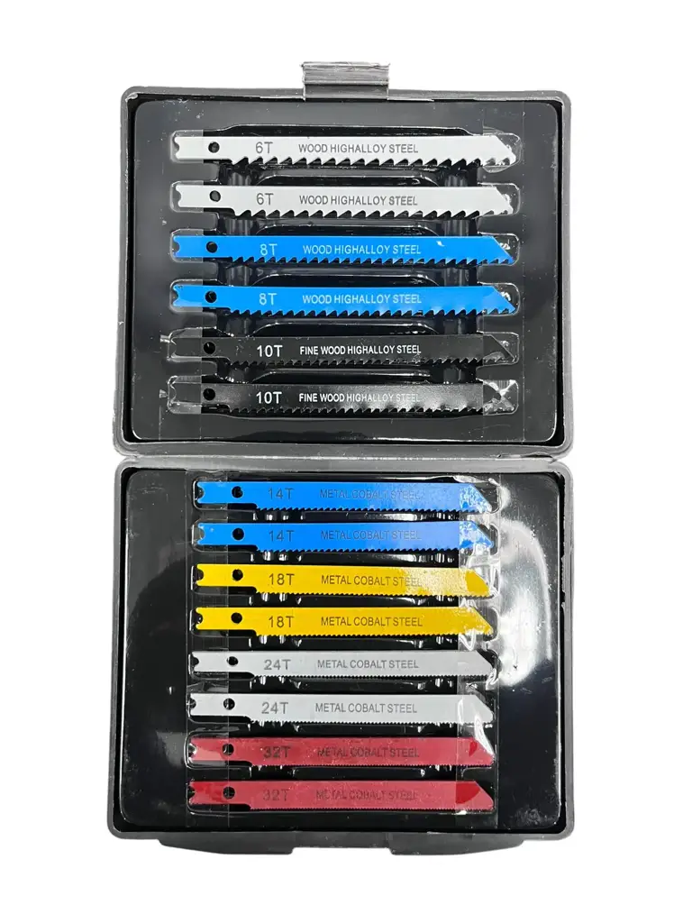 Jigsaw Blade Set