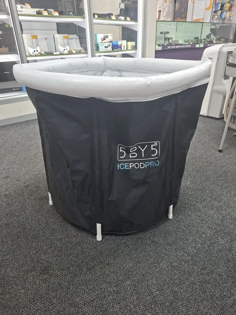 5 By 5 Ice Bath Tub