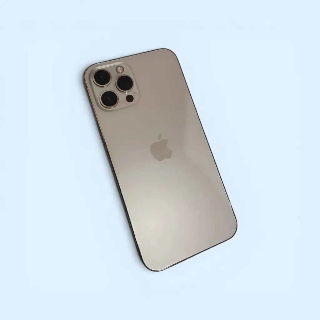 Apple Iphone 12 Pro Max Rosegold Mobile Phone - View 2