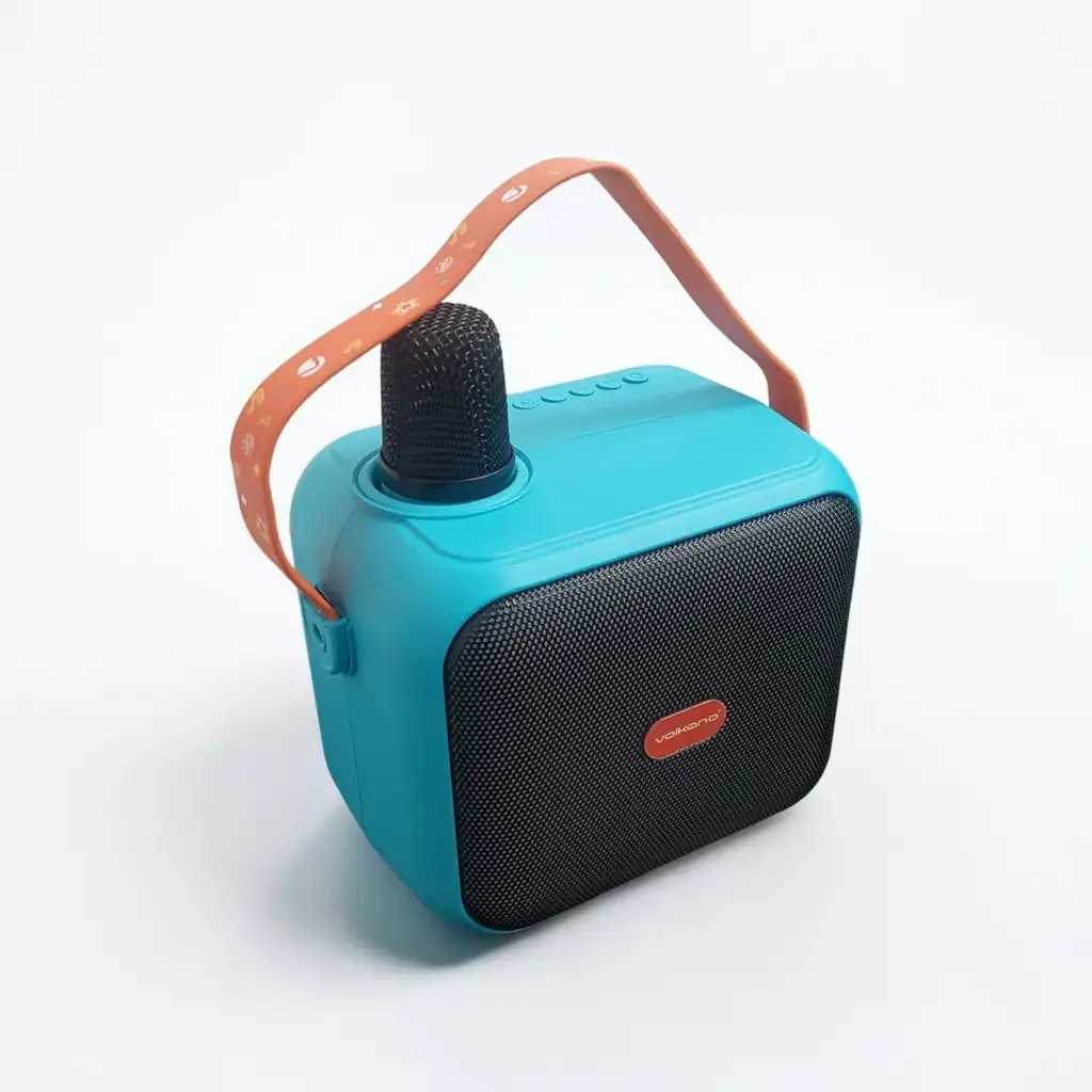 Volkano Songseeker Bt Karaoke Speaker - View 2